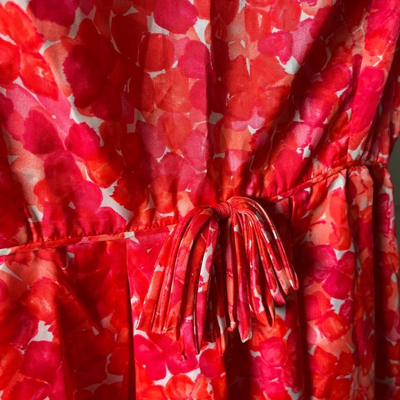 Rare Vintage Marjorie Montgomery Dress - Picture 3 of 6